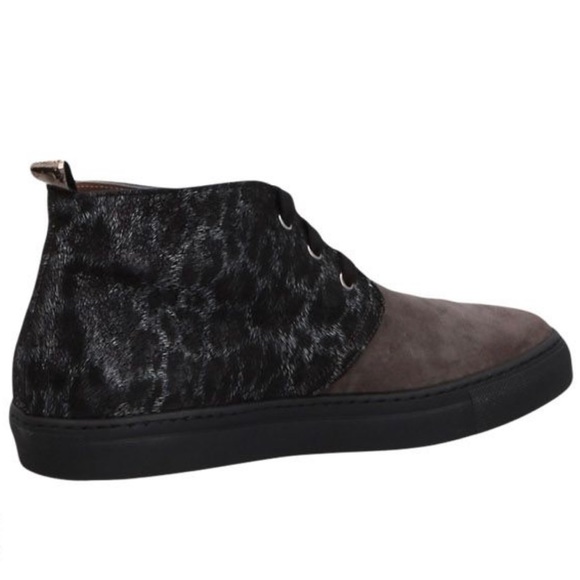 EBARRITO Men’s Ankle Boots - Picture 9 of 10